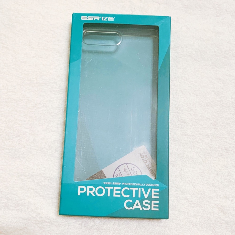NWT! iPhone 7plus/8plus case